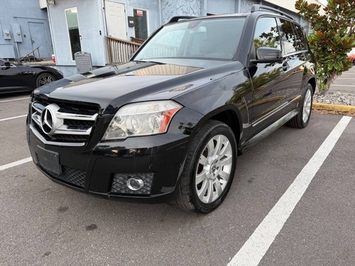 2010 Mercedes-Benz GLK350 GLK 350 4MATIC AWD 4dr SUV