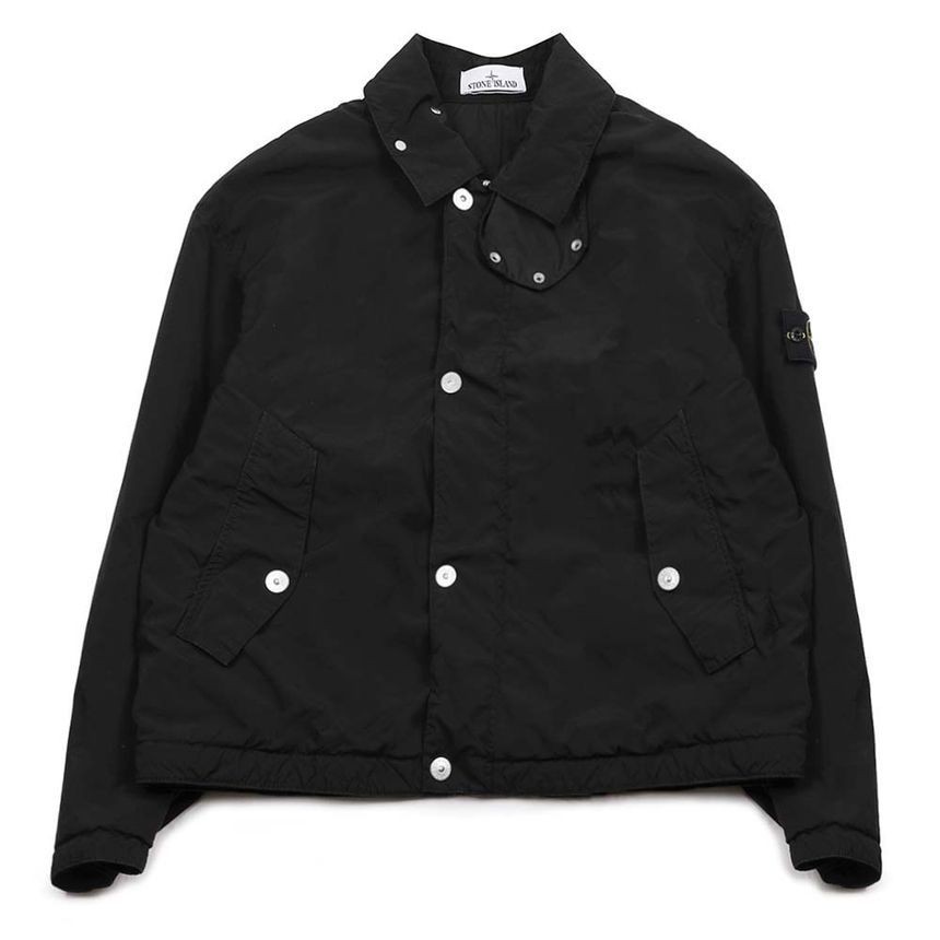 Stone Island Anti-Drop Snap Button Pocket Coach Jacket 149529167 image 3