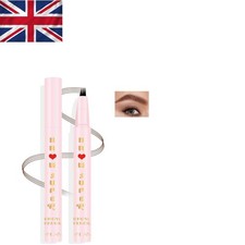 Micro Fork Eyebrow Tattoo Pen in Brown 01 - Natural Definition & Long-Lasting
