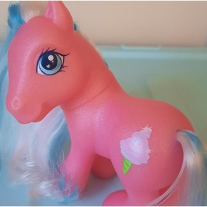 レア マイリトルポニー G3 ファンシー アメトイ アラモード スパンク