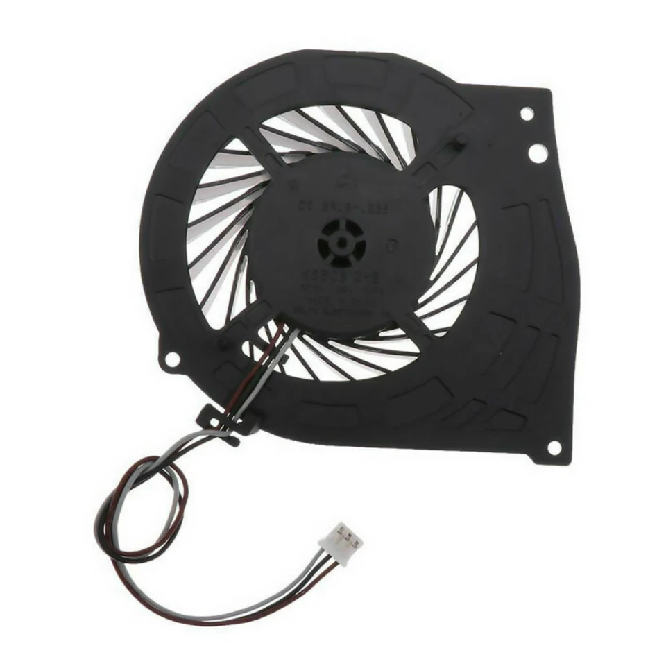 Replacement Internal Cooling Fan for PlayStation 3 PS3 Super Slim KSB0812HE 400 - Image 3 of 4