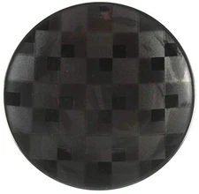 Mikasa Synergy Black Salad Plate 2183064