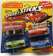 + Matchbox Limited Offer special Cars& Custom...