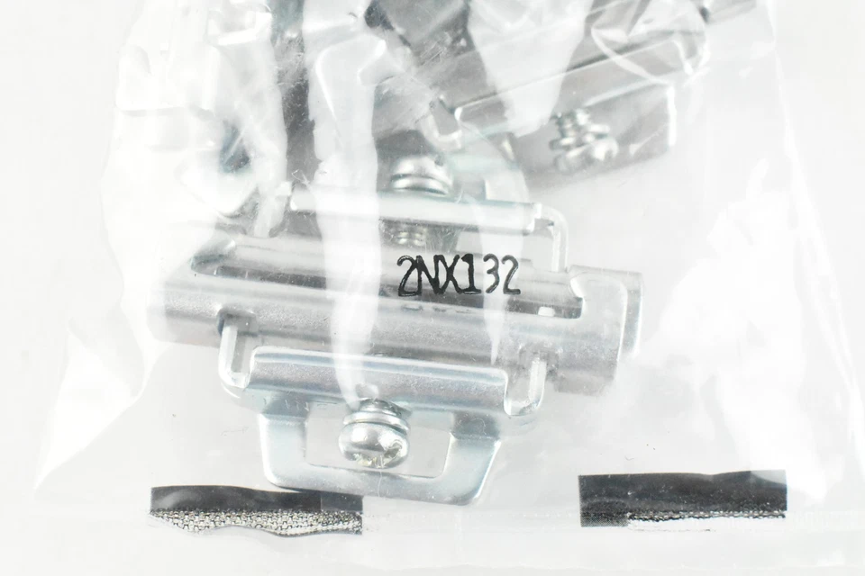 Idec BNL-6 Rail End Clip Bag Of 10 - Image 3 of 4