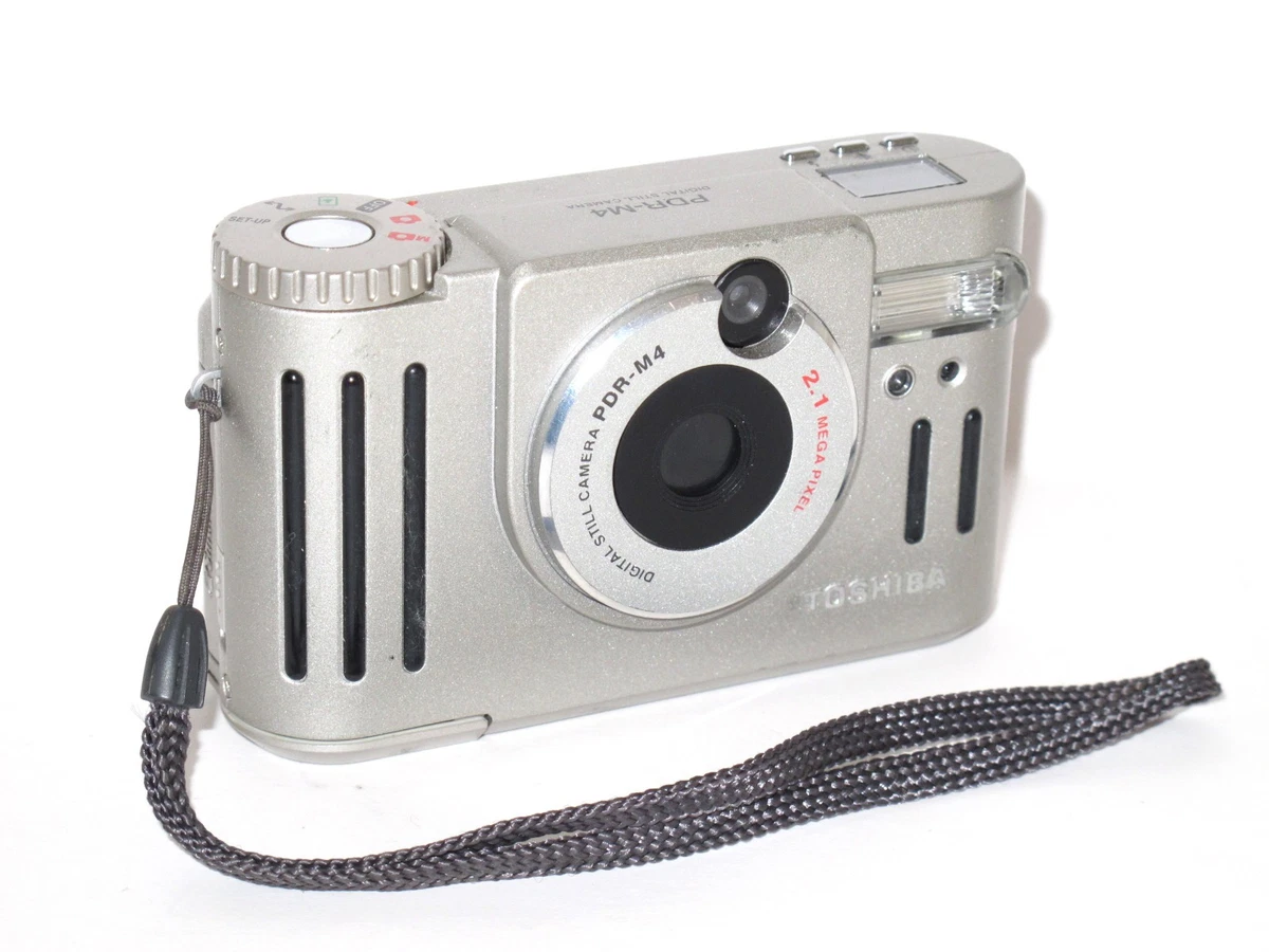 Toshiba PDR Camera and Photo Digital Cameras for Sale | Shop New