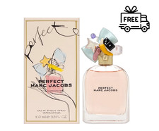 Perfect by Marc Jacobs Perfect 3.3 oz 100 ml EDP Perfume for Women New In Box