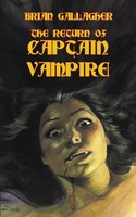 Brian Gallagher | The Return Of Captain Vampire | Taschenbuch | Englisch (2020)