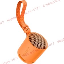 XB100 Compact Bluetooth Speaker -Orange