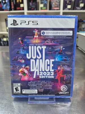 PS5 - Just Dance 2023 - SEALED