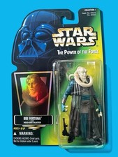 Kenner Star Wars Bib Fortuna With Hold-Out Blaster Action Figure
