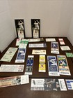 Lot of 25 Game Ticket Stubs Blackhawks Cubs Pistons White Sox Etc. Lot #3 — photo 1