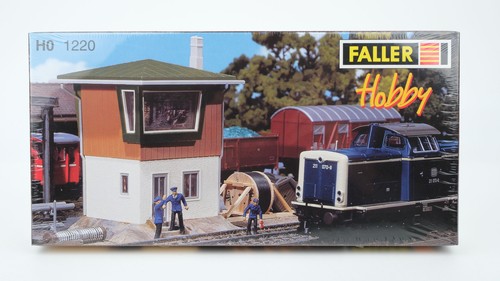 Faller H0 1220 bloqueador | Condition: Gebraucht