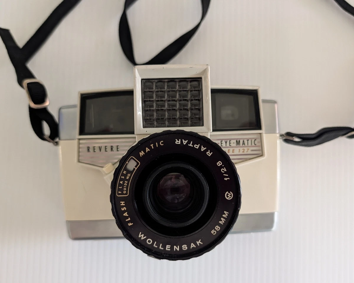 ￼ アメリカのWOLLENSAK社製 ￼ wollensak pearlette Wollensak Vintage 35mm Cameras for sale | eBay