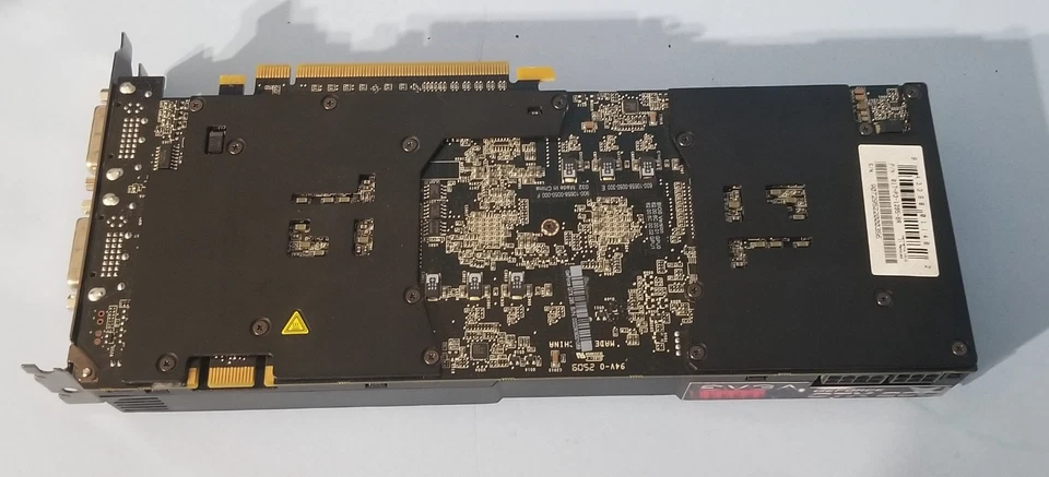 EVGA Geforce GTX 295 1792MB PCI-E 017-P3-1295 - Image 3 of 4