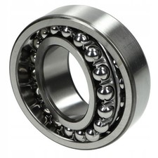 Self-aligning ball bearing NTN 1216 80x140x26