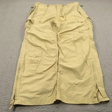 VTG Gap Pant Men XL 40x32 Baggy Cargo Parachute Y2K Grunge Skater Paratrooper