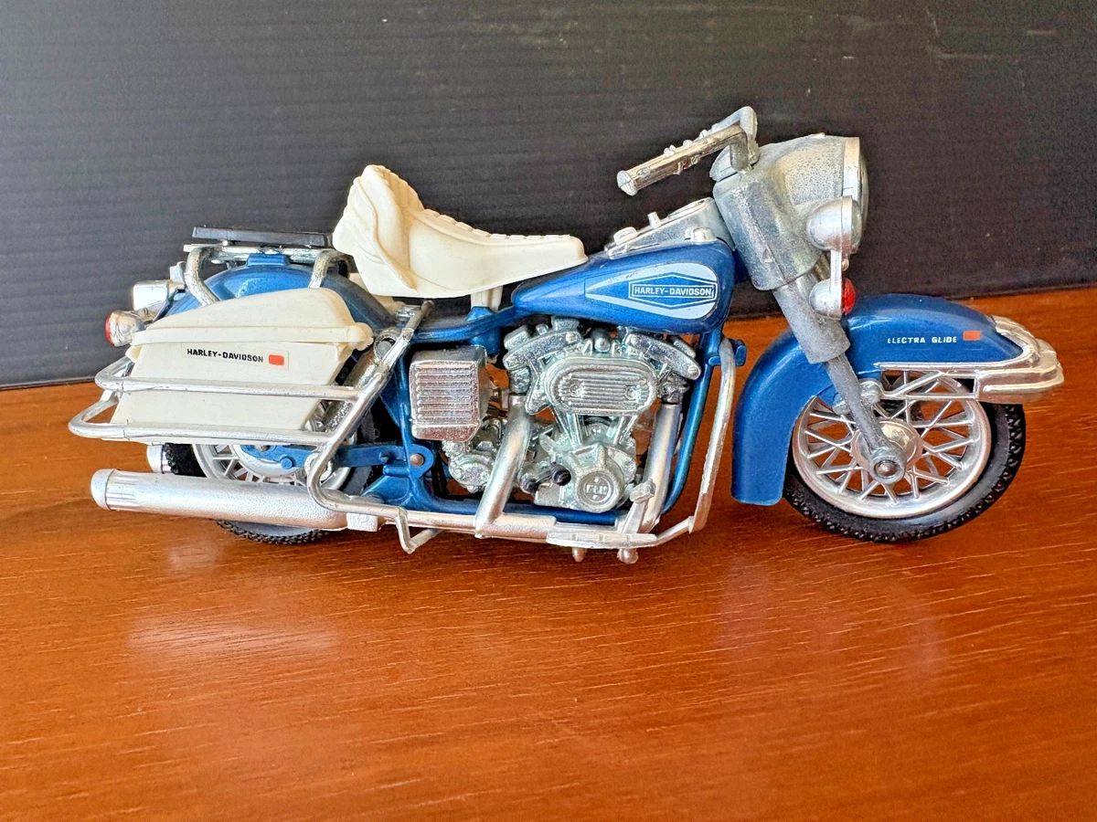 1970年代ヴィンテージ politoys HARLY Davidson Polistil Diecast Motorcycles for sale | eBay