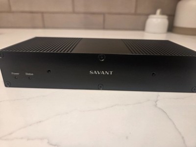 Savant SHR-2000-00 Smart Host With Power Supply