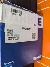 Spark Plug Tube Seal Set Mahle GS33769