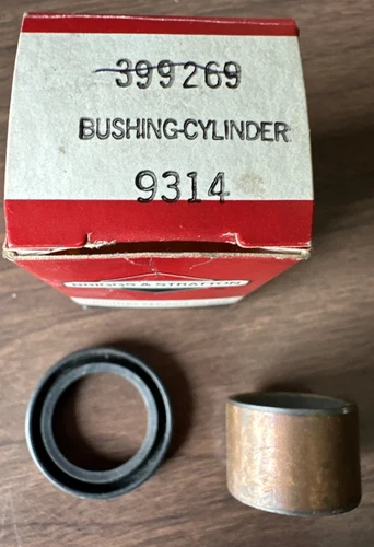 New Briggs & Stratton 399269 Bushing & Seal Kit Genuine OEM Service Part 796961
