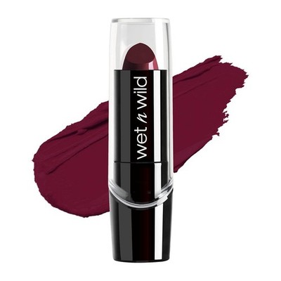 wet n wild Silk Finish Lipstick Blind Date Hydrating Lip Color