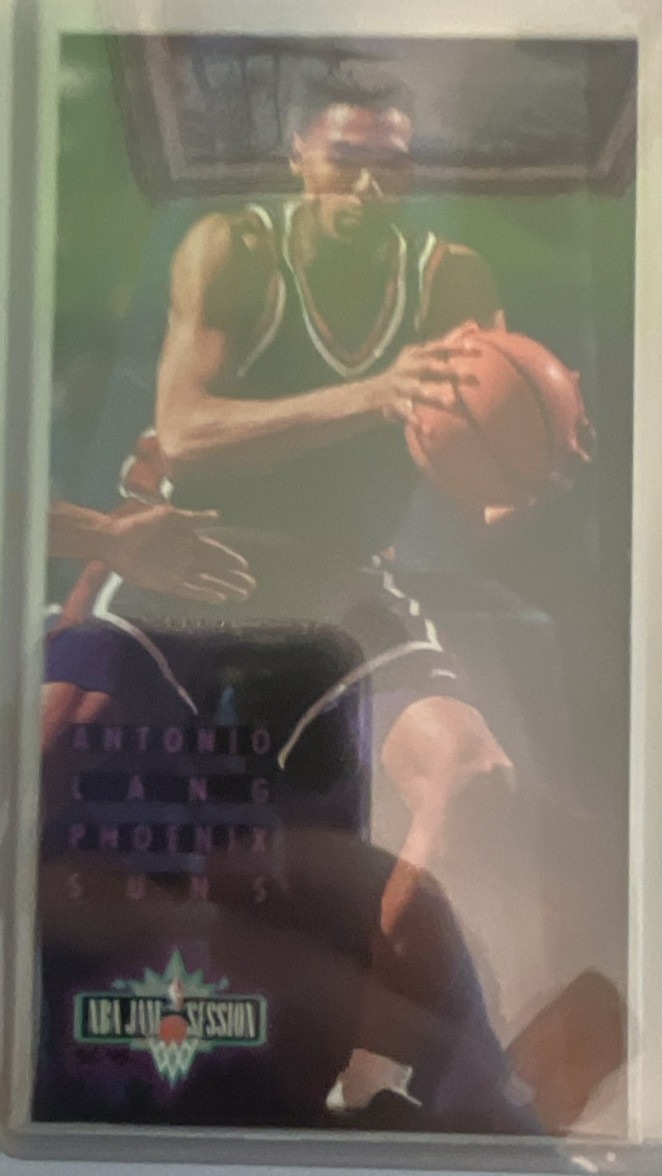 PICK YOUR CARD COMPLETE SET 1994-1995 Fleer Basketball NBA Jam Session WIDE TALL