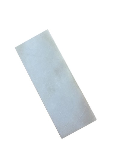 Translucent Arkansas Sharpening Stone 8x3x1 Ultra Fine - Picture 3 of 4