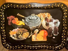 Vintage Coke Tray
