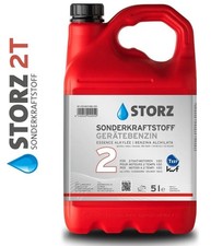 Storz 2T Sonderkraftstoff 1:50 Zweitakt 2-Takt &auml;hnl Motomix Oest Ger&auml;tebenzin 5L