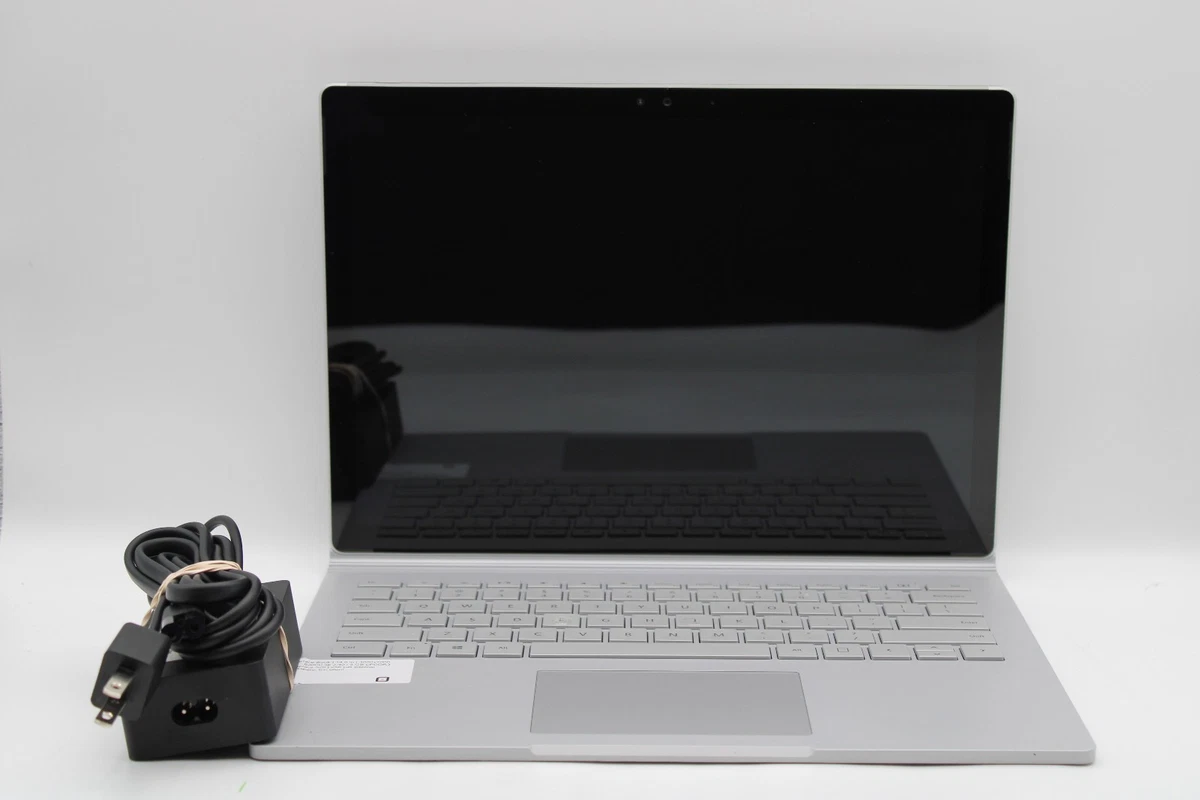 Microsoft Surface Book Intel Core i5 6th Gen. PC Laptops