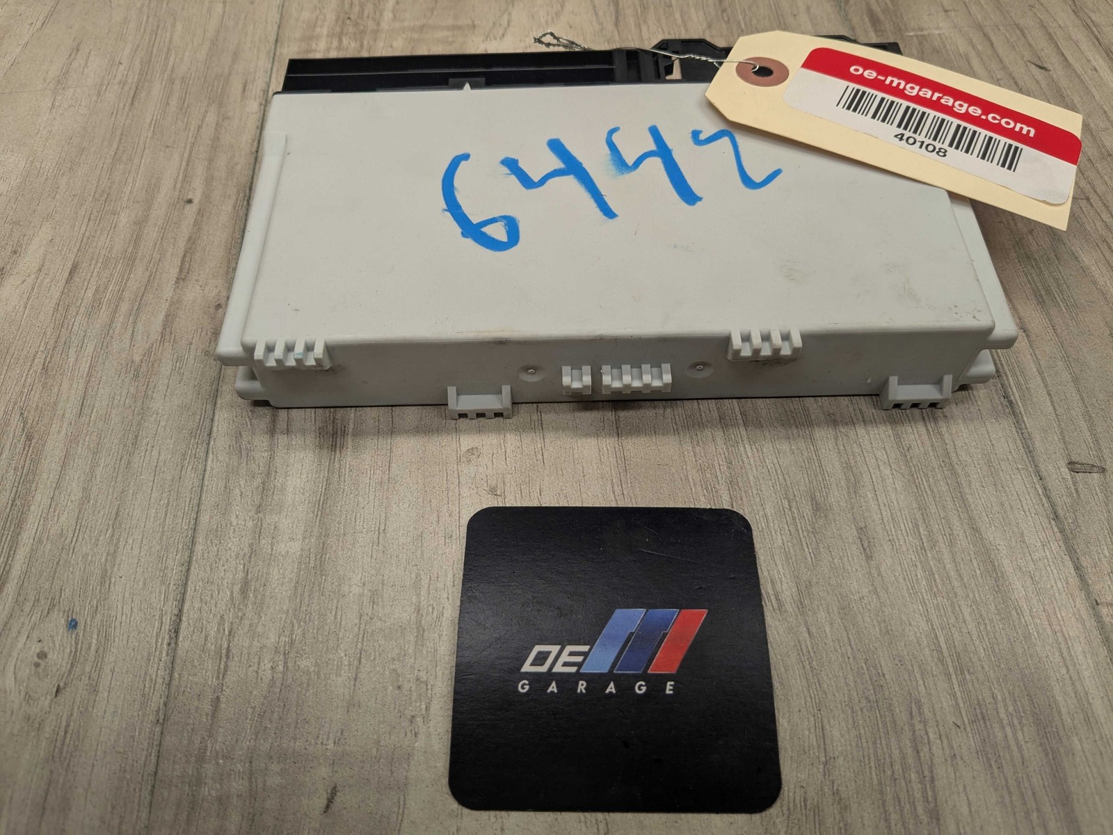 11-13 OEM BMW E88 E90 E92 135 328 335 Front Electric Seat Memory Control Module