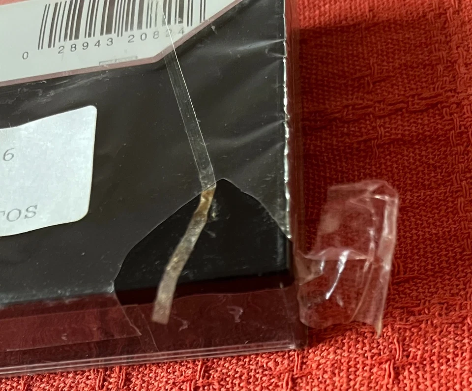 MOZART PIANO CONCERTOS NOS 5 & 6 - CASSETTE TAPE - MITSUKO UCHIDA/JEFFREY TATE - Image 3 of 3