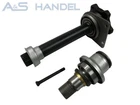 Thru Shaft Intermediate Shaft Sharan Galaxy Alhambra 1.9 1.9 TDI Drive Shaft 6 Speed