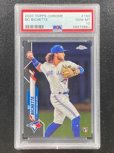 Bo Bichette Rookie Card Psa 10 | eBay