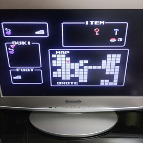 The Goonies 2 Famicom NES Japan Cartridge Only Tested Used Japanese ver