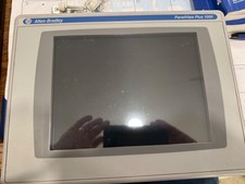 Allen Bradley Panelview Plus 1000 2711P-RDT10...