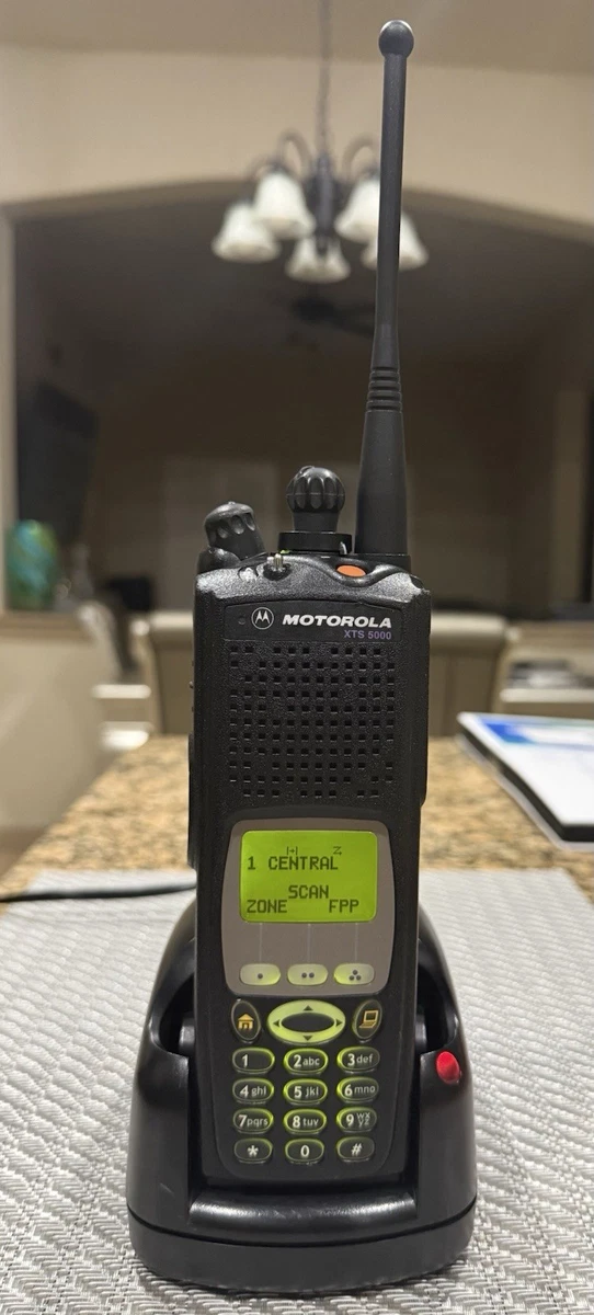 Motorola XTS5000 Walkie Talkies & Two-Way Radios products for sale