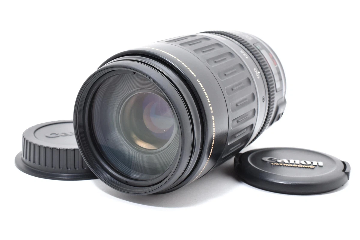 Canon 100-300mm f/4.5-5.6 Camera Lenses for sale | eBay