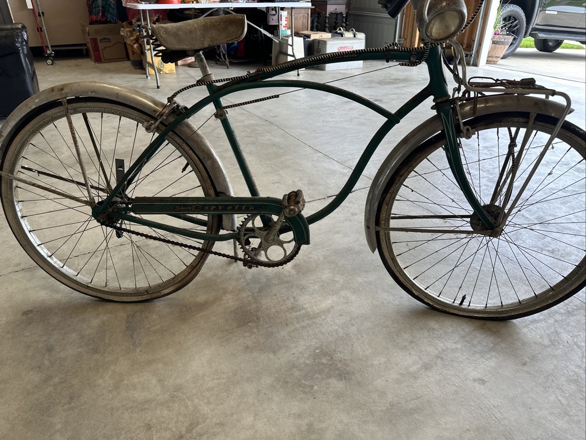 ‼️ SCHWINN CORVETTE ‼️ 24インチ‼️ Schwinn Corvette Cruiser Bicycle | EBTH