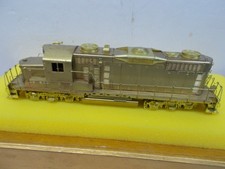 Oriental Limitedbrass Emd Gp20 Low Hood 2000 Hp Locomotive Ho Scale Ln