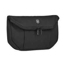BOLSO CINTURÓN CLÁSICO VICTORINOX TRAVEL LIFESTYLE, ARTÍCULO NEGRO NR. 607120 NUEVO