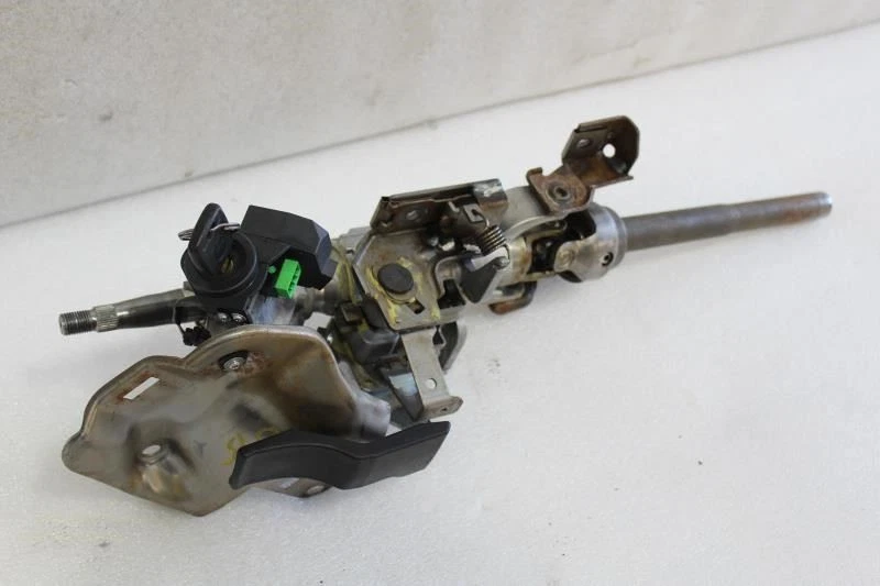 Honda Odyssey LX 2005 2006 2007 columna de dirección con interruptor de encendido + llave Foto 2 de 4