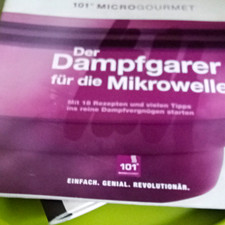 101° Microgourmet: Dampfgarer für die Mikro...
