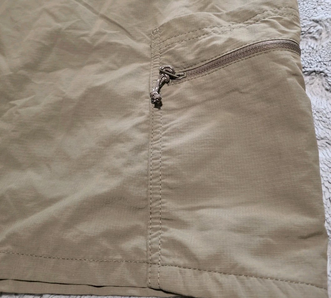 Men's Wrangler ATG All Terrain Gear Peak UV Moisture Wicking Shorts NWT Sz 44 image 4