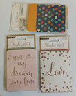 Lot Stickers Embellishments Stamps die cuts Scrapbook paper craft journal cards — photo 2