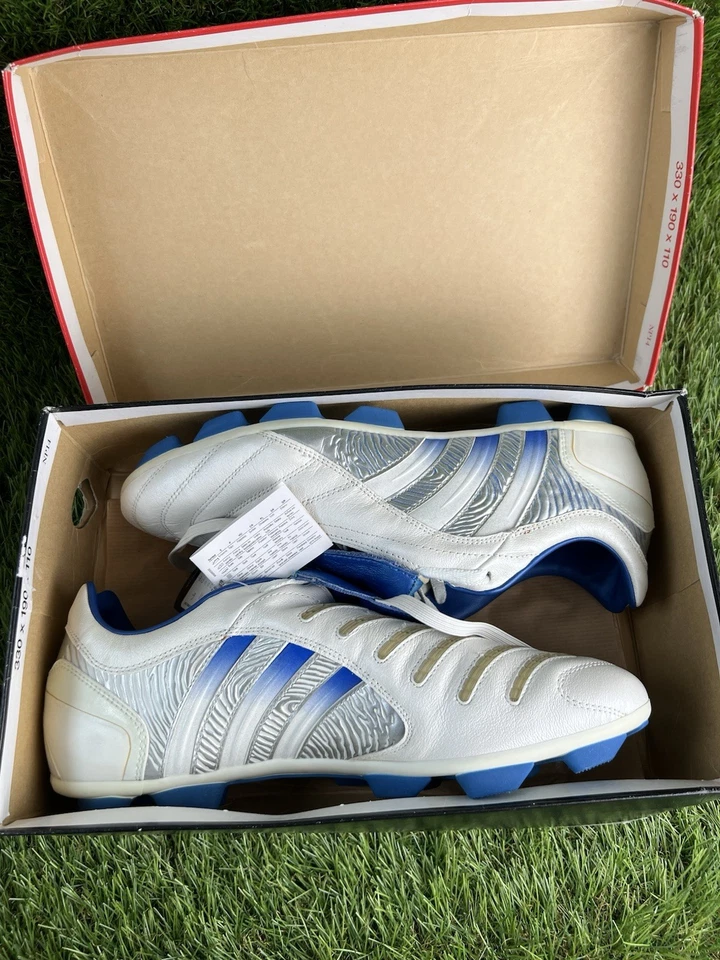 Adidas Predator Pulse Pulsion FG *BRANDNEU* Herren Fußballschuhe 10,5 UK Retro - Bild 2 von 4