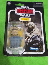 Hasbro Star Wars The Vintage Collection Yoda VC218 3.75-Inch Action Figure