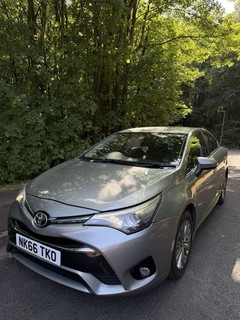 2016 Toyota Avensis 1.6 D 4D Business Edition | Sat Nav | Camera | £20 Tax