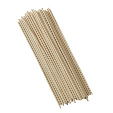 5 Sacchetti Bastoncini Supporto Piante Bambù Giardino Fiori Canne Bastoncini per Bonsai