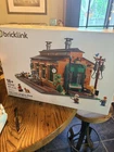 LEGO Bricklink Designer Program Series 1 Old Train Engine Shed  910033